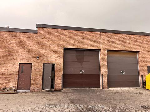 1545 Britannia Road East, Mississauga, ON