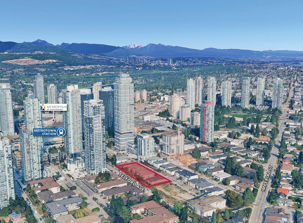 6540 Telford Avenue, Burnaby, BC