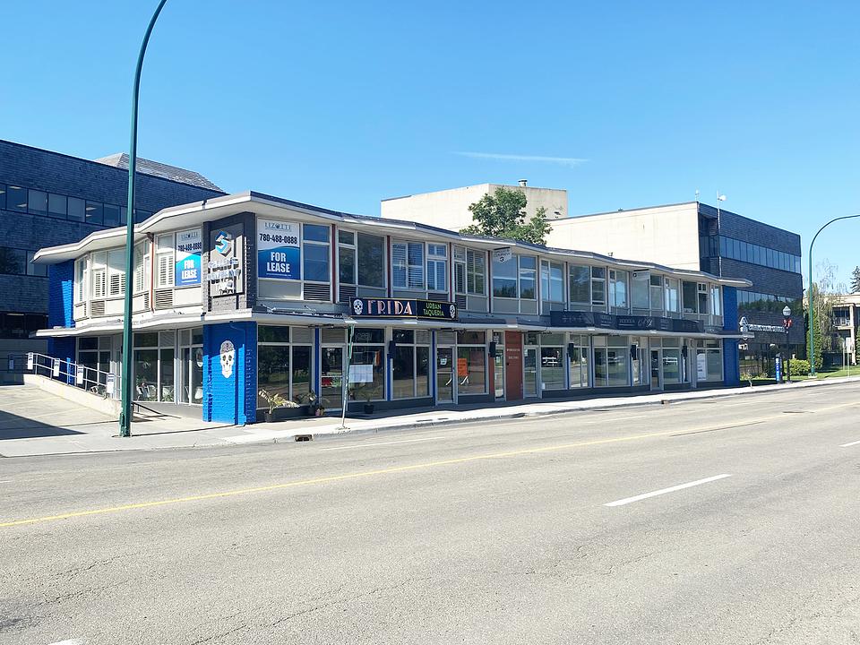 12415 Stony Plain Road, Edmonton, AB