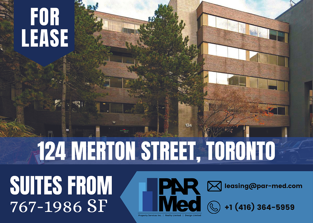 307 - 124 Merton Street, Toronto, ON