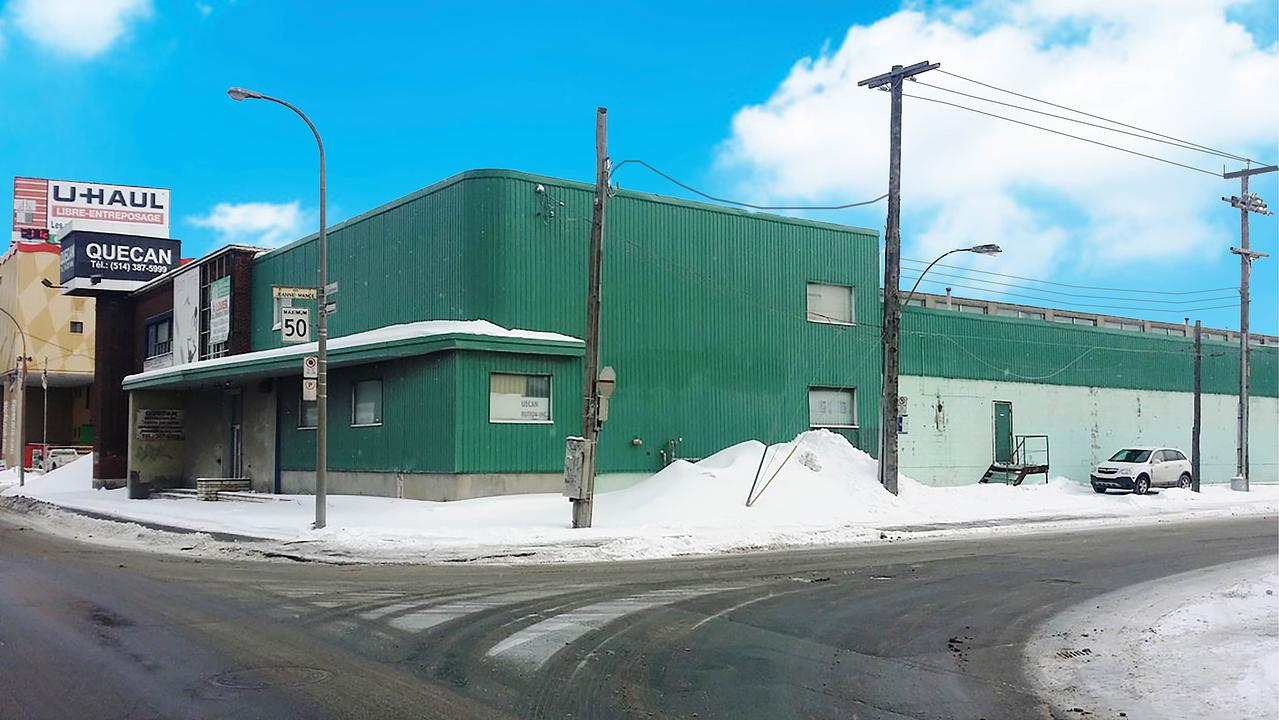 310 Boulevard Crémazie Ouest, Montréal, QC