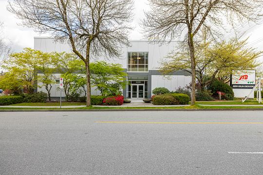 8899 Odlin Crescent, Richmond, BC