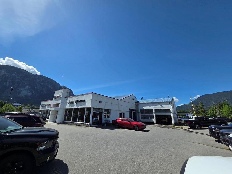 Hunter Place, Squamish, BC