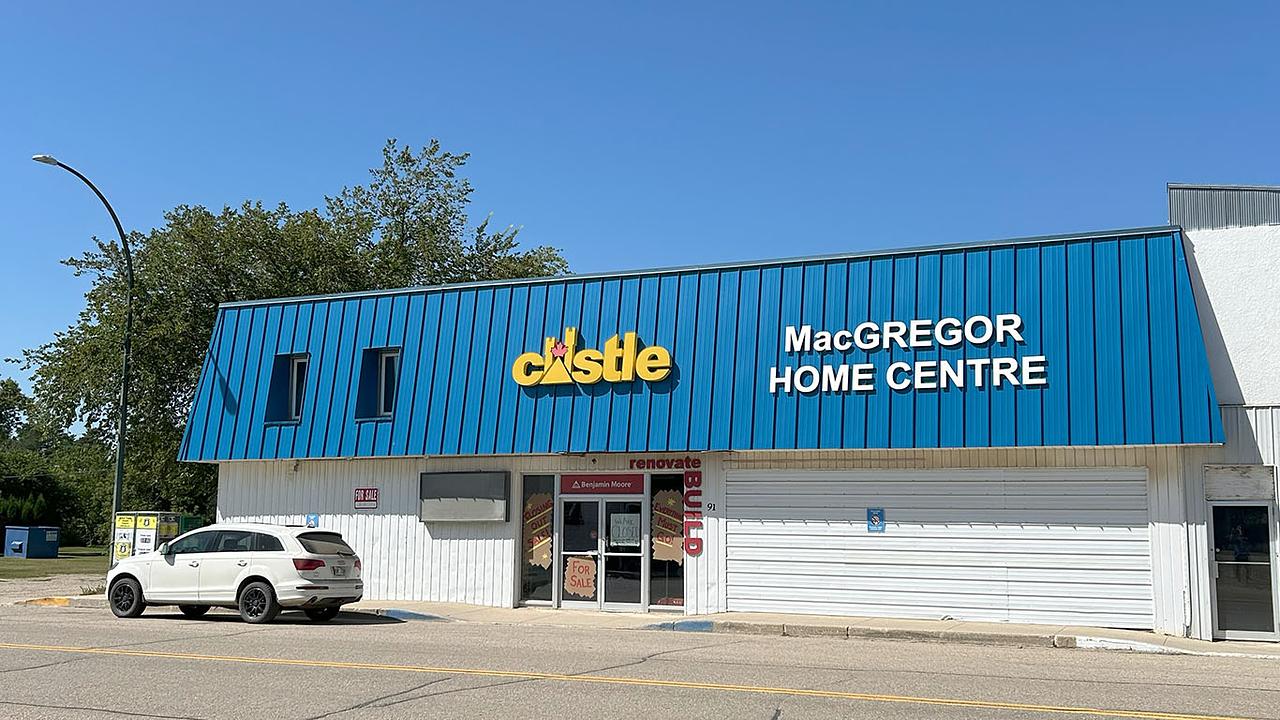 91 Hampton Street, MacGregor, MB