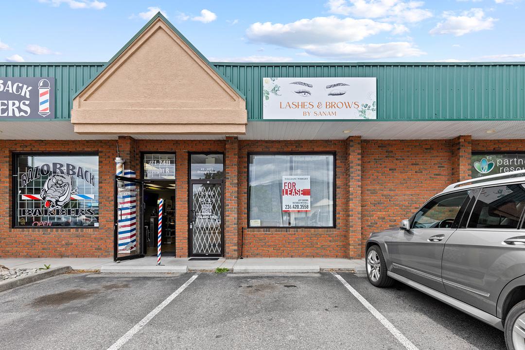 #2 - 2411 Drought Road, West Kelowna, BC