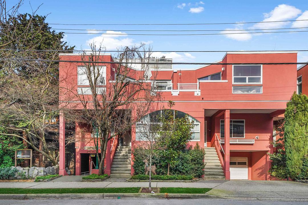 1233 West 7th Avenue, Vancouver, BC