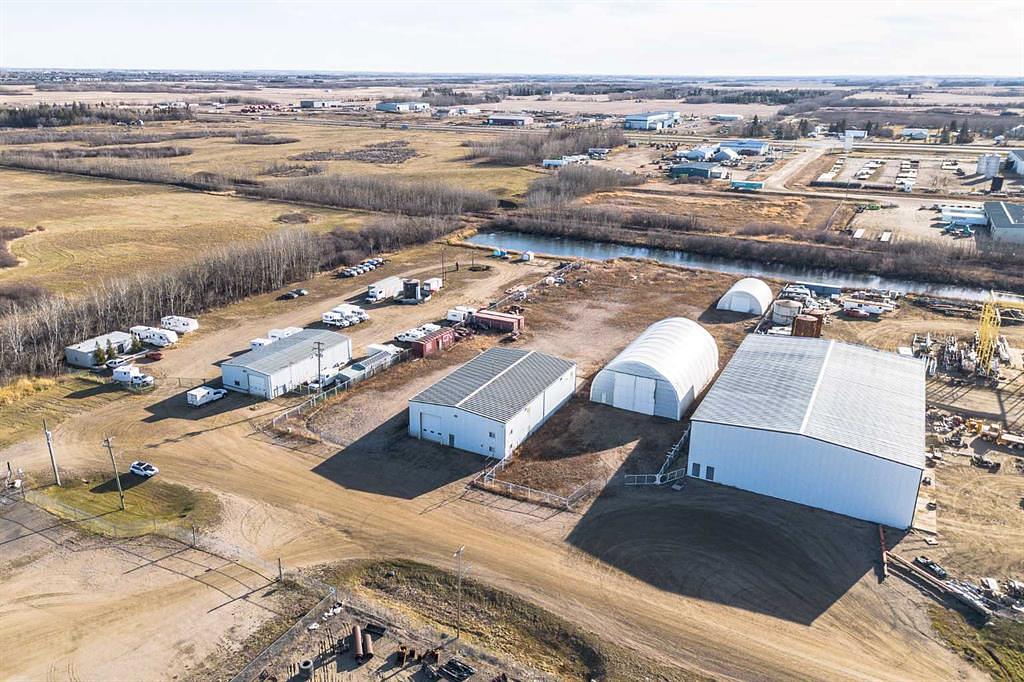 39 Production Avenue, Blackfoot, AB