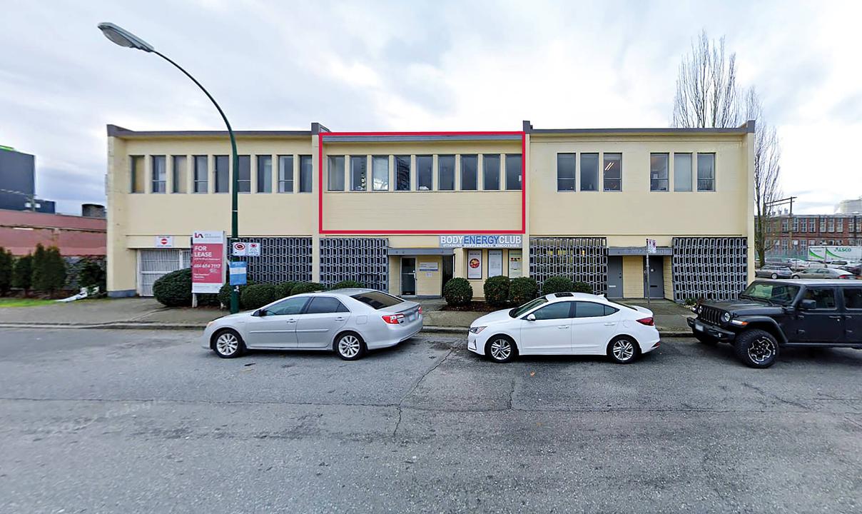 12 - 12 East 3rd Avenue, Vancouver, BC