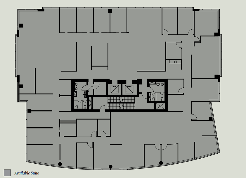 1508 West Broadway, Vancouver, BC floorplan
