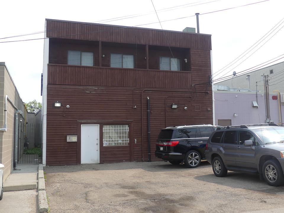 10724 97 Street Northwest, Edmonton, AB