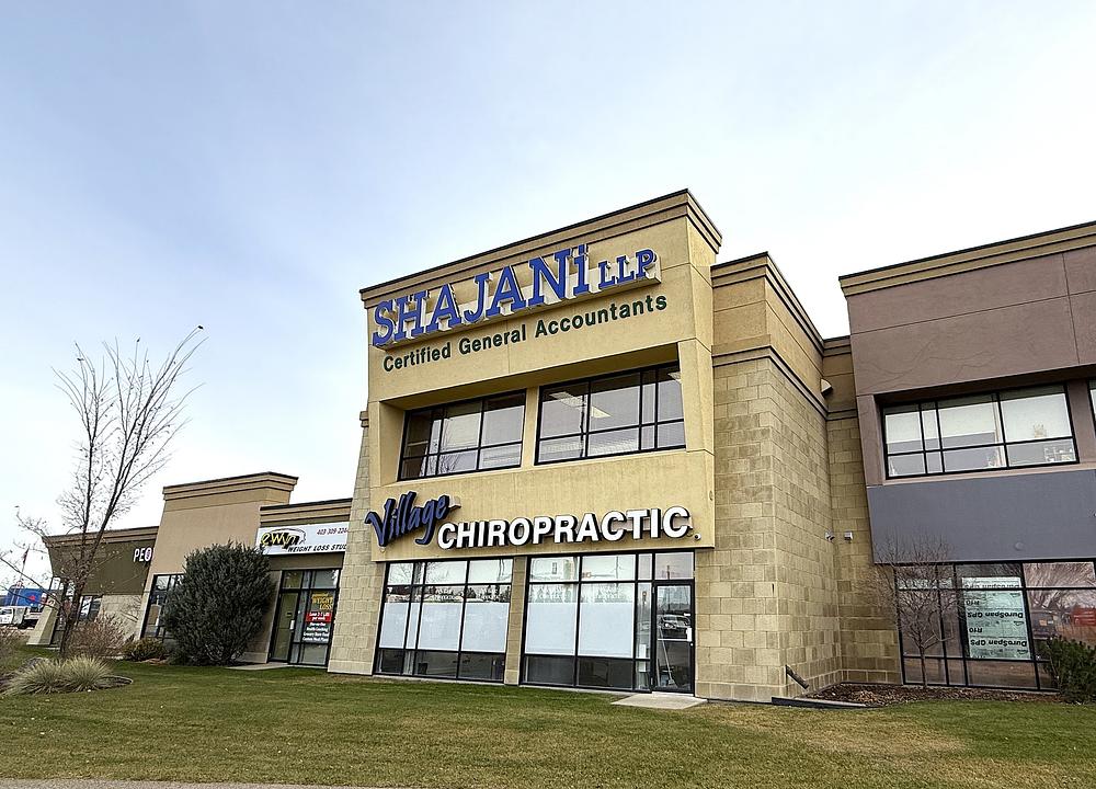 A203 - 5212 48 Street, Red Deer, AB