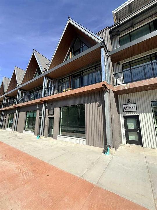 113A - 1 Industrial Place, Canmore, AB