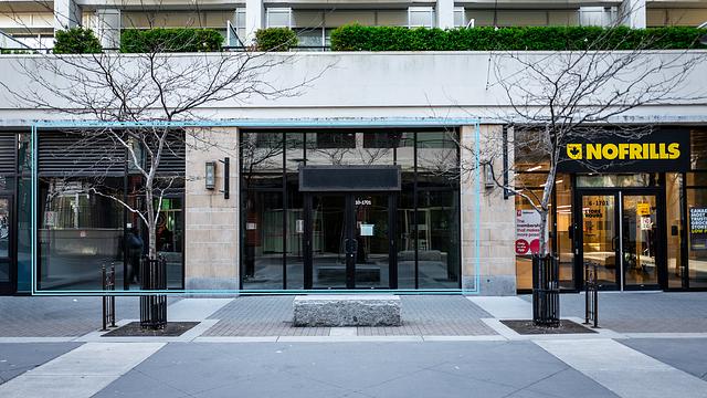 1701 Douglas Street, Victoria, BC