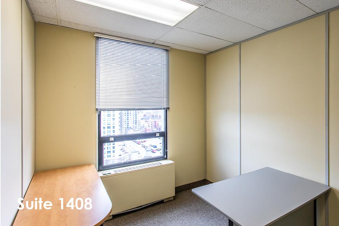 1408 - 1 Nicholas Street, Ottawa, ON