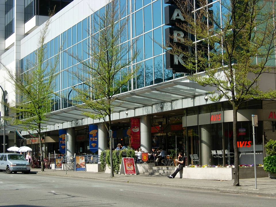 1150 - 1230-777 Hornby Street, Vancouver, BC