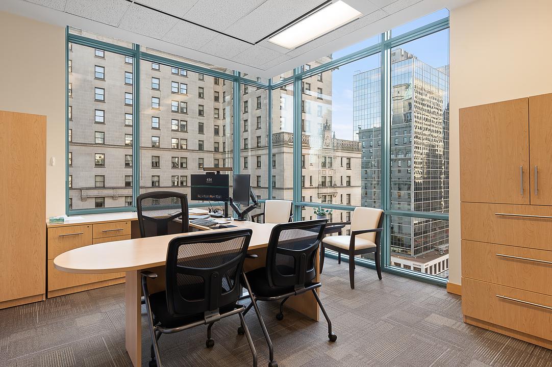 909 - 925 West Georgia Street, Vancouver, BC