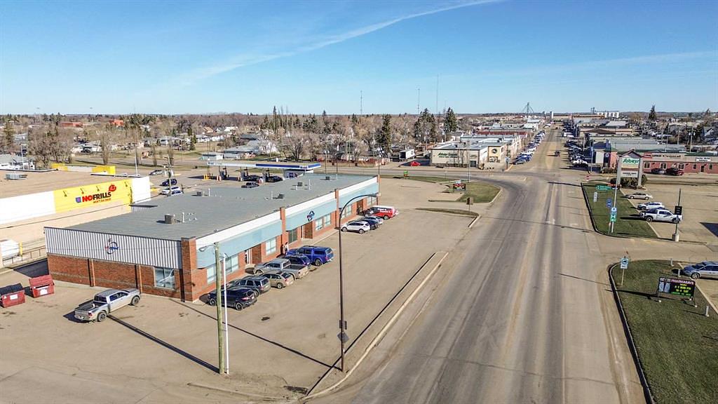 4602 50 Street, Stettler, AB