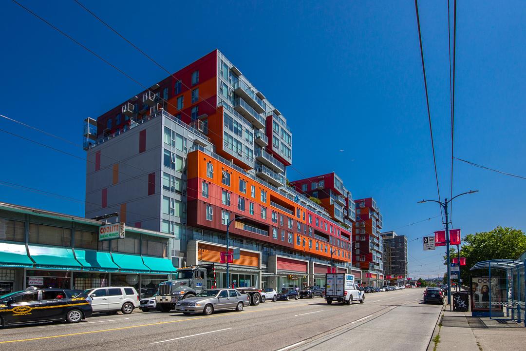 6 - 941 East Hastings Street, Vancouver, BC