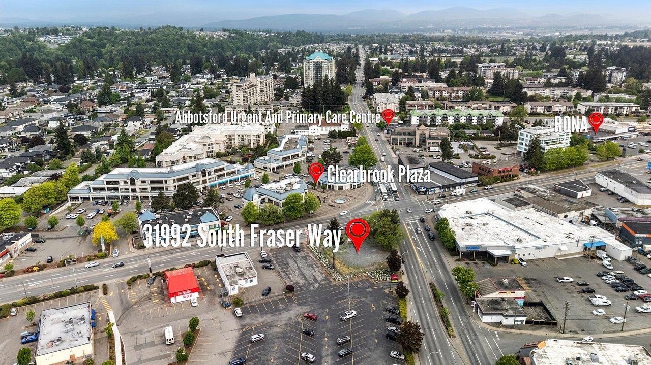 31992 South Fraser Way, Abbotsford, BC