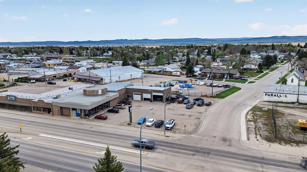 5115 1 Street West, Claresholm, AB