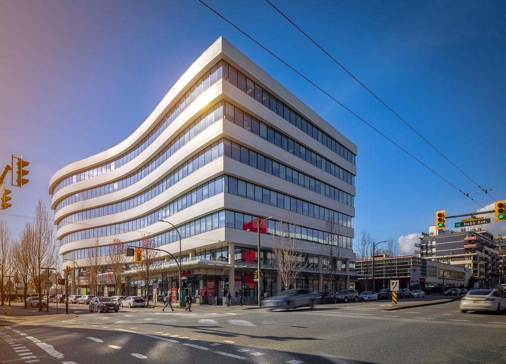 Building - 2889 East 12th Avenue, Vancouver, BC