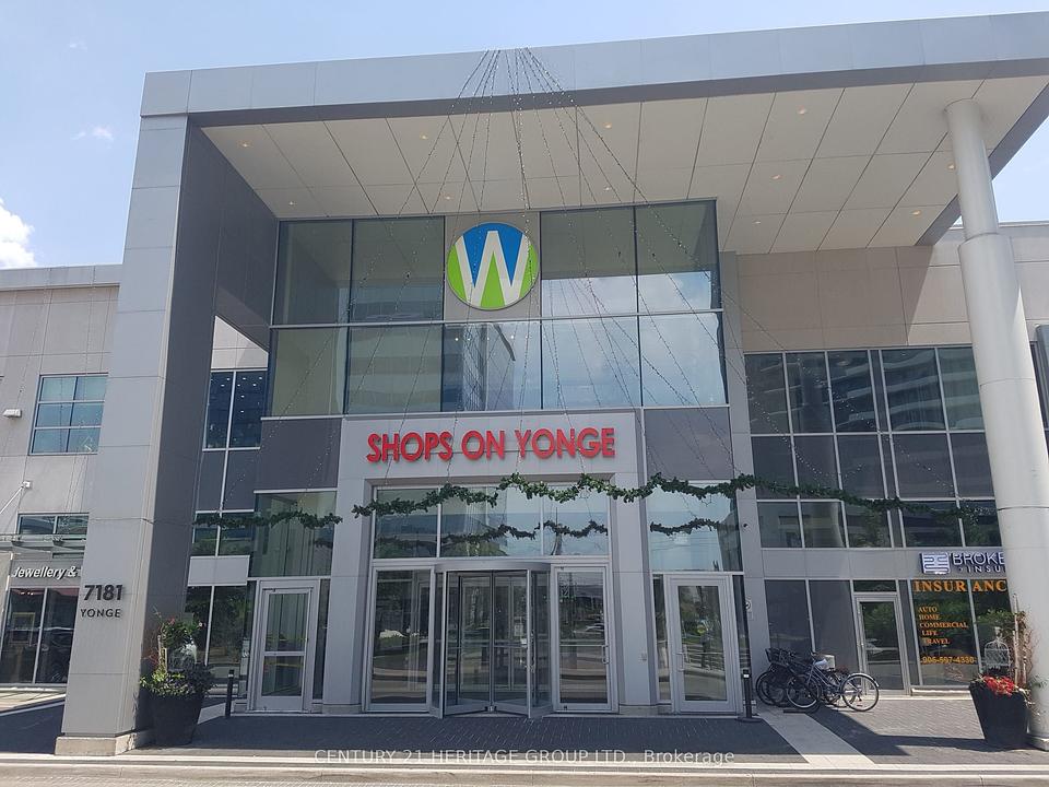 91&92 - 7181 Yonge Street, Markham, ON