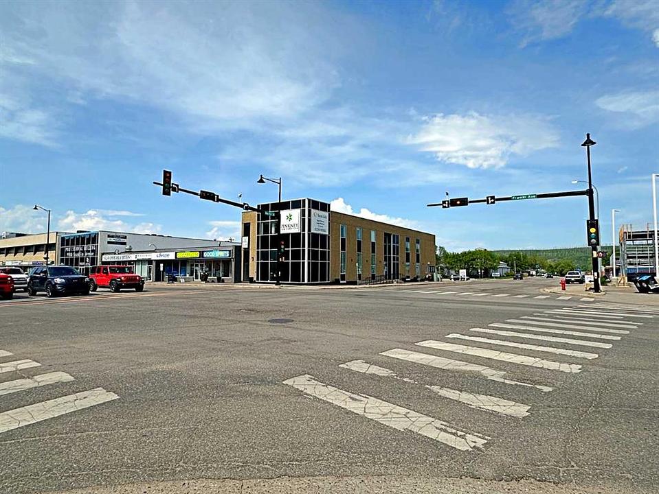 203 - 9902 Franklin Avenue, Fort McMurray, AB