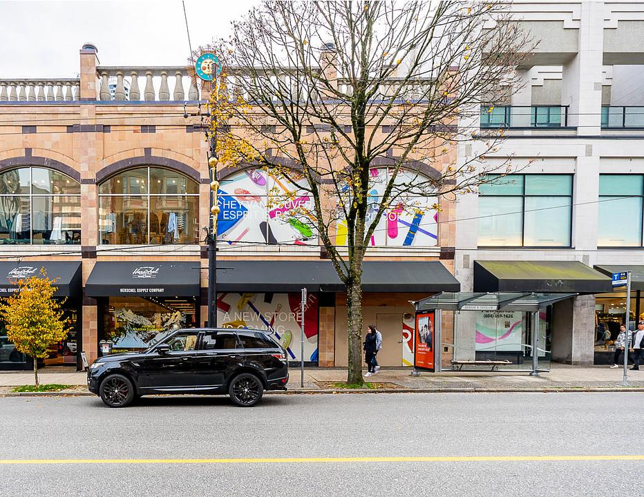 1088 Robson Street, Vancouver, BC
