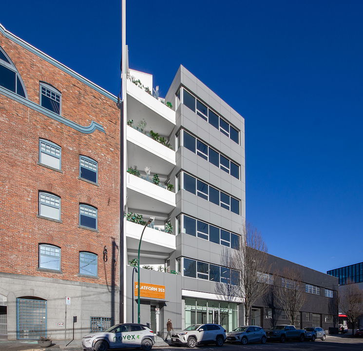 L6 - 353 Railway St, Vancouver, BC