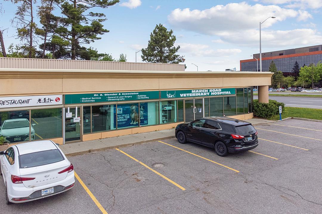 Unit 1 - 591 March Road, Ottawa, ON