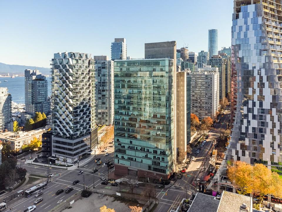 1900 - 1500 West Georgia Street, Vancouver, BC