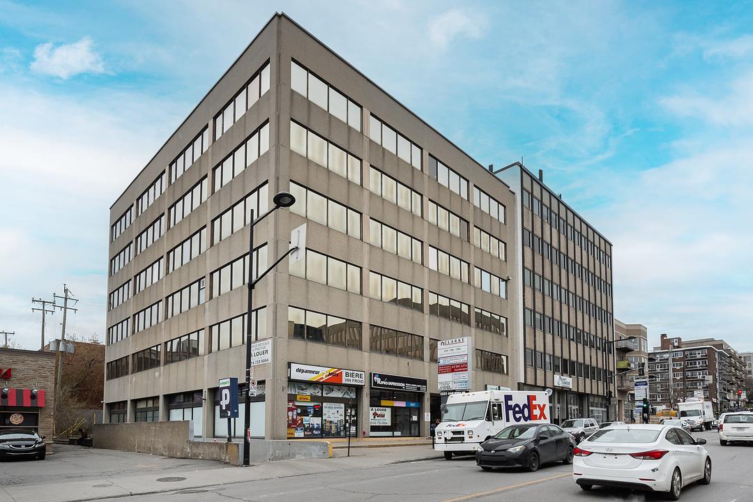 403 - 5881-5889 Cote des Neiges, Montreal, QC