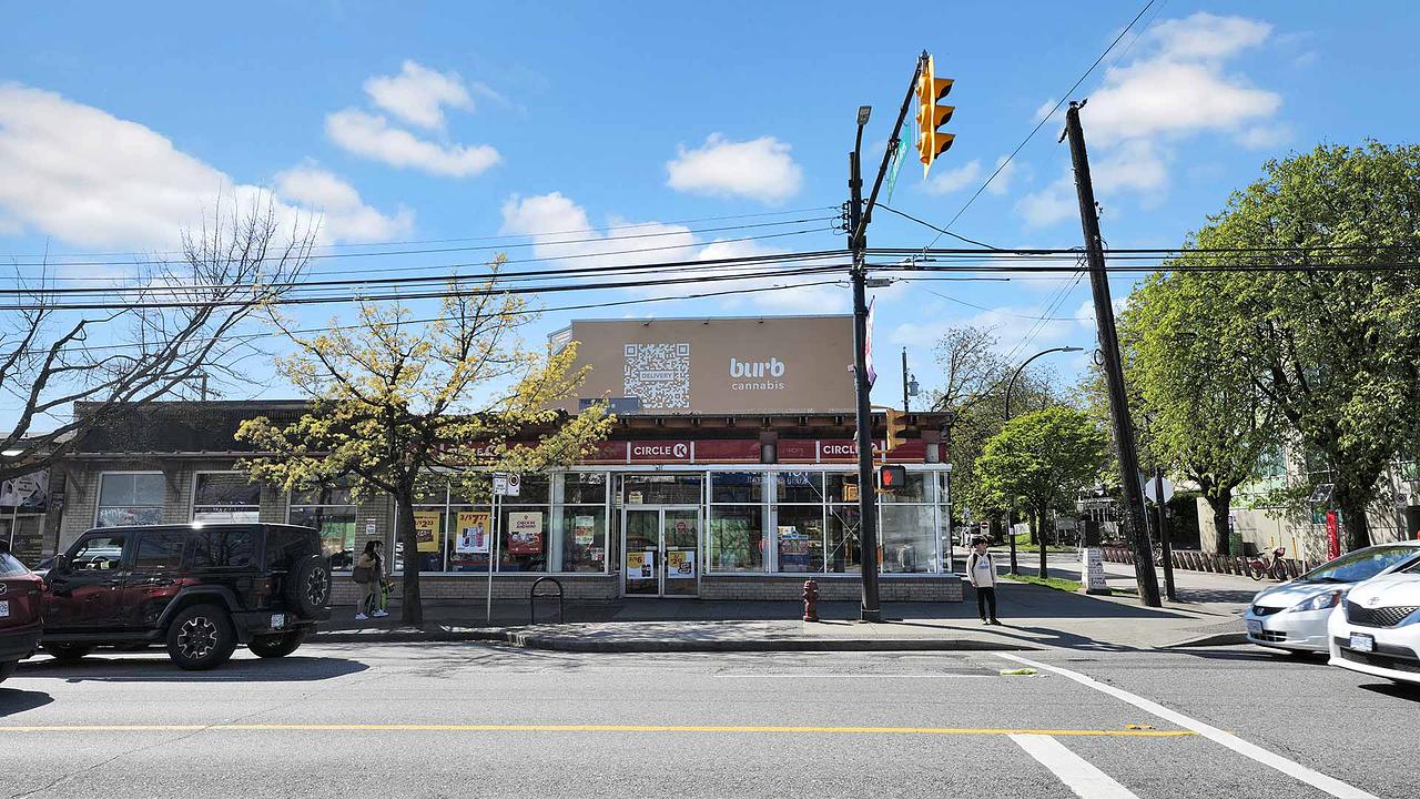 Circle K - 2601 Commercial Drive, Vancouver, BC