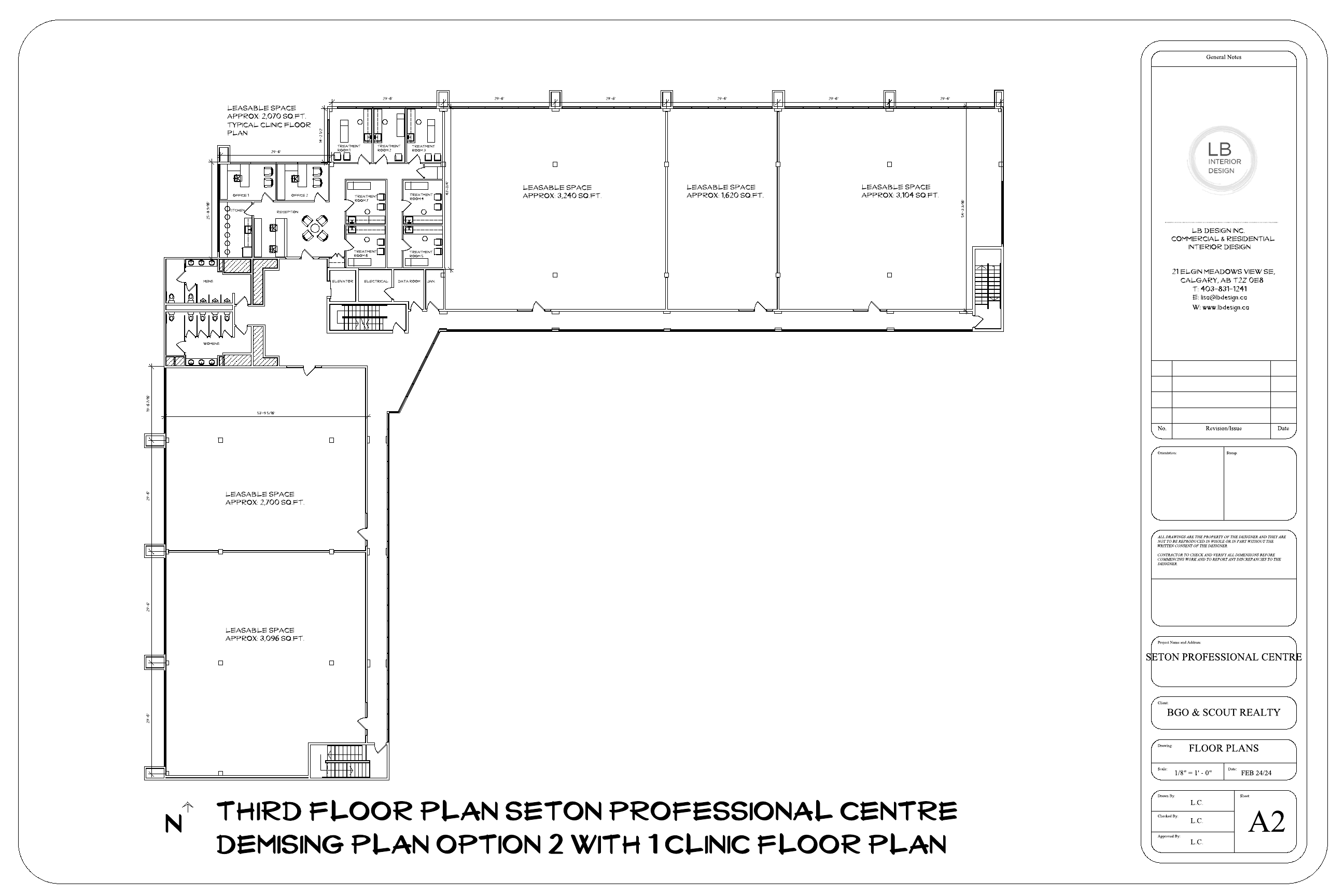 301 - 3815 Front Street Southeast, Calgary, AB floorplan