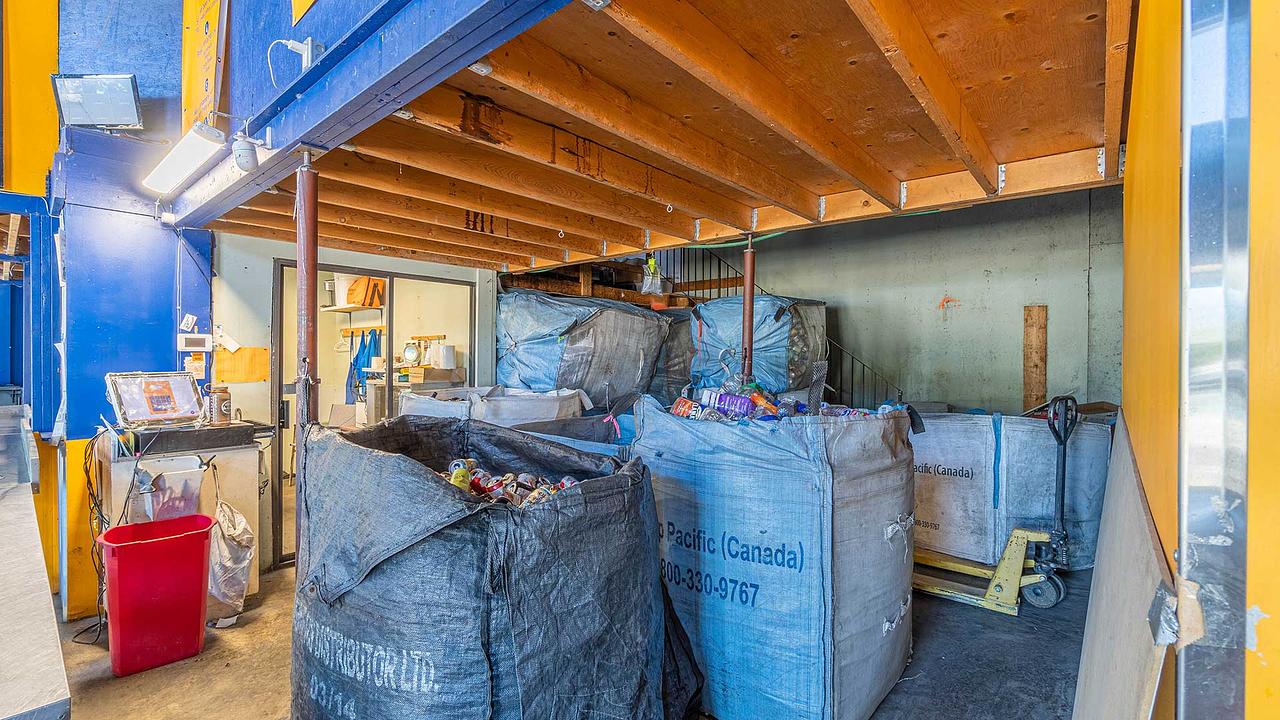 Chase Bottle Depot - 120 Aylmer Road, Chase, BC