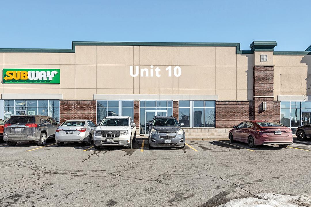 10 - 500 Terminal Avenue, Ottawa, ON