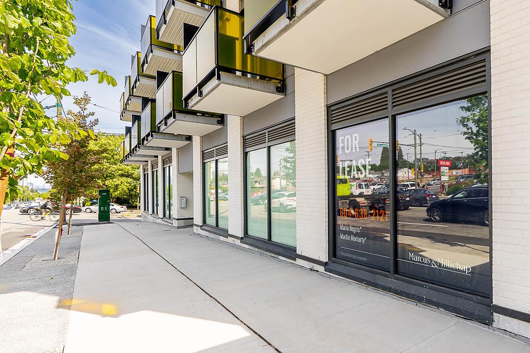 2525 Renfrew Street, Vancouver, BC