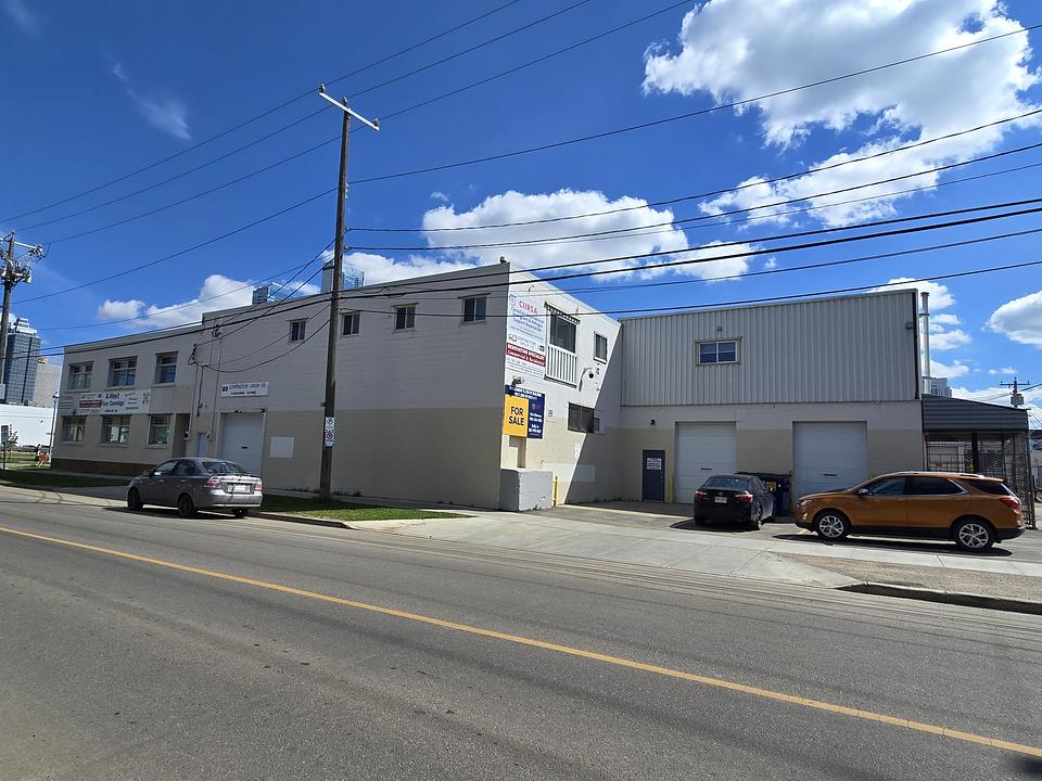 10584 107 Street Northwest, Edmonton, AB