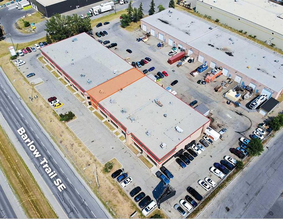 Unit 7 - 4041 74 Avenue Southeast, Calgary, AB