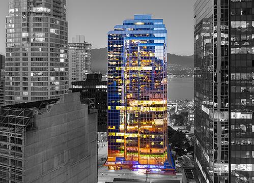1095 West Pender Street, Vancouver, BC