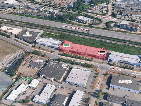 1335 United Boulevard, Coquitlam, BC