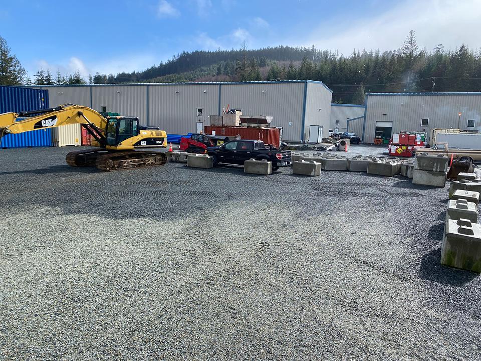 Lot 1 - 690 Stebbings Road, Shawnigan Lake, BC