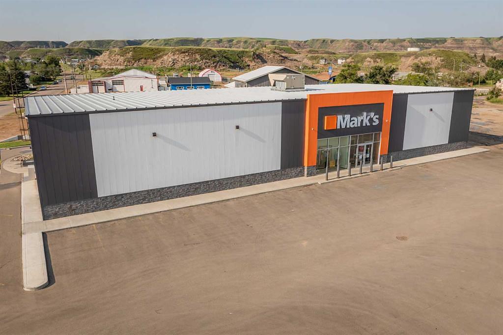 500 - 650 South Railway Avenue, Drumheller, AB