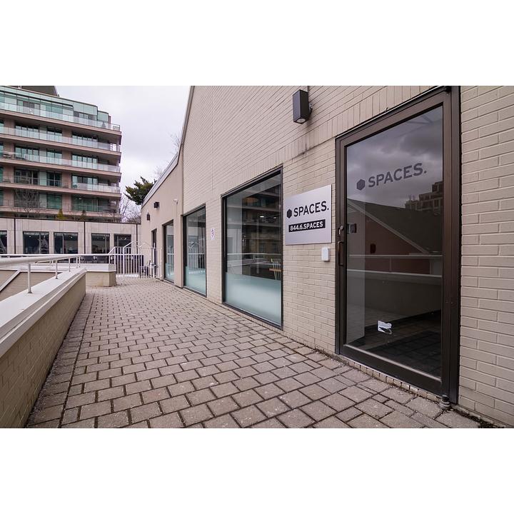 Large office space for 23 persons at Spaces Yorkville  - 99 Yorkville Ave, Toronto, ON