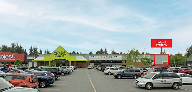 32500 South Fraser Way, Abbotsford, BC