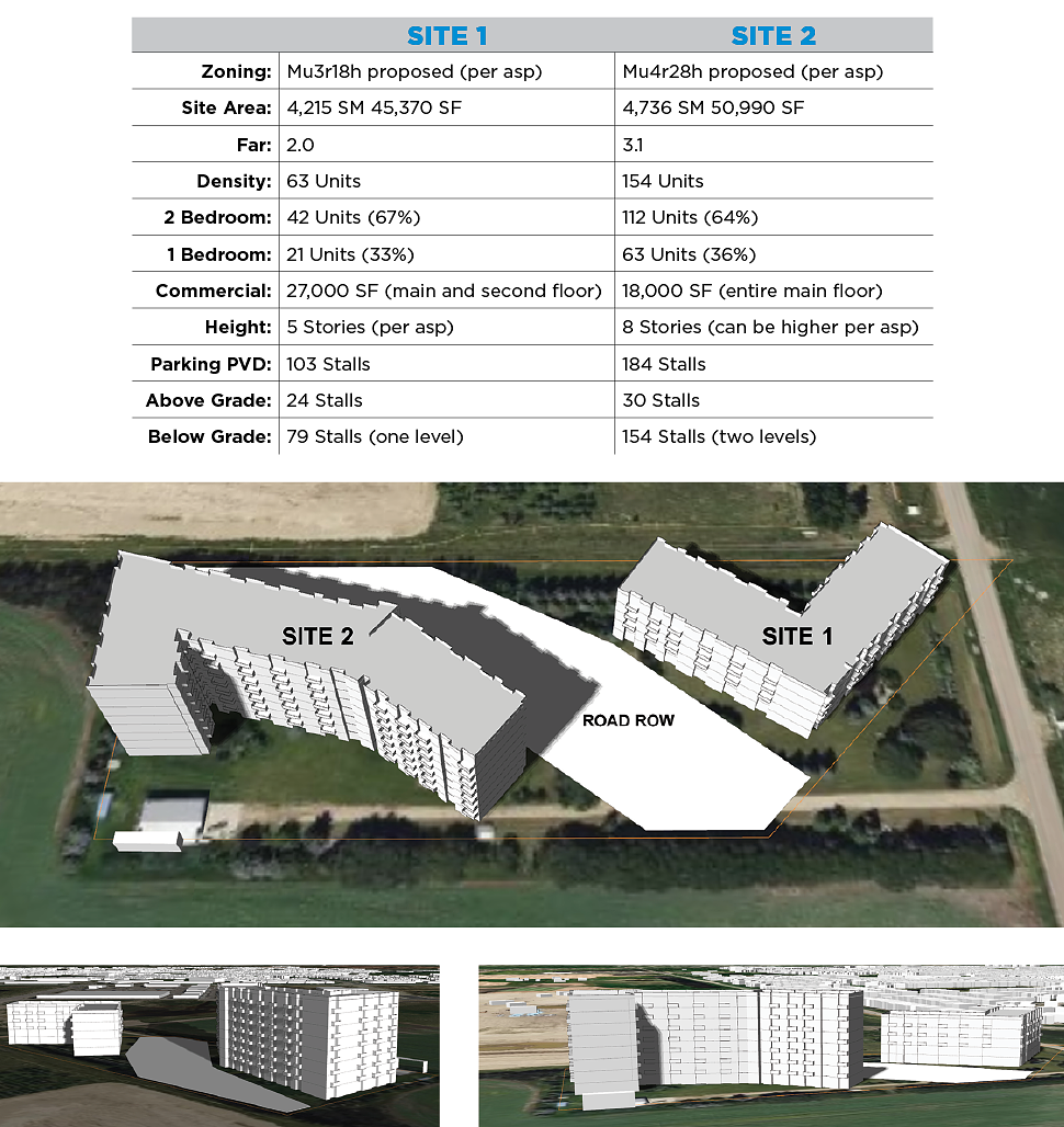 2550 127 Street Southwest, Edmonton, AB floorplan
