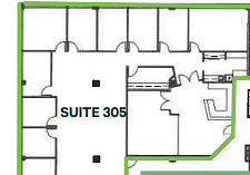 305 - 3115 12 St NE, Calgary, AB floorplan