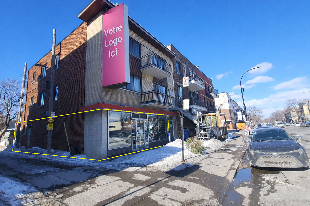 2025 Boulevard Rosemont, Montréal, QC