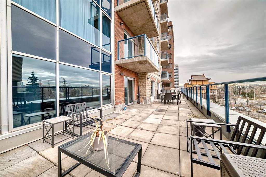 503 - 922 5 Avenue Southwest, Calgary, AB