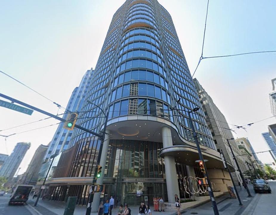 350 - 320 Granville Street, Vancouver, BC